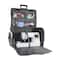 Everything Mary Heather Gray XXL Rolling Sewing Tote